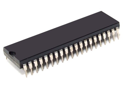 Motorola mc6845p dip nmos - motorola,