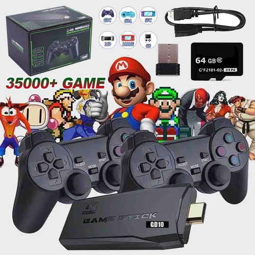 35000 retro videospielkonsole - 35000+,