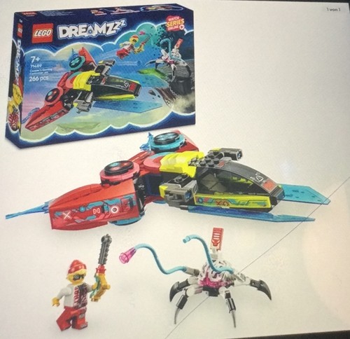 Lego dreamzzz coopers - lego, dreamzzz: