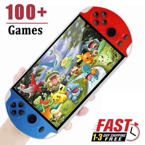 100 retro videospielkonsole - 100+,