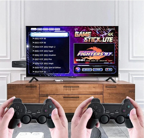 Spielkonsole 20000 spiele 4k - spielkonsole,