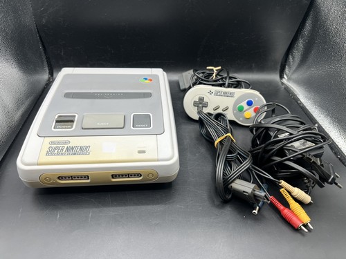 Nintendo snes super - nintendo,