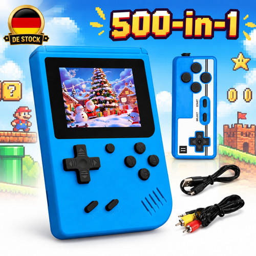Retro handheld - retro,