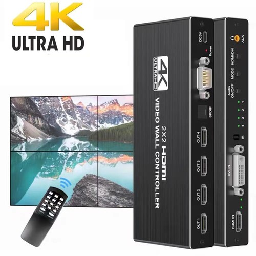 2x2 hdmi dvi - 2x2, wall