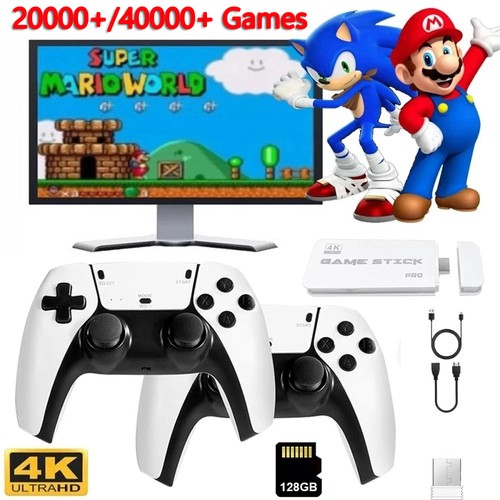 128g retro videospielkonsole - 128g,