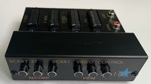 Vintage scart - vintage,