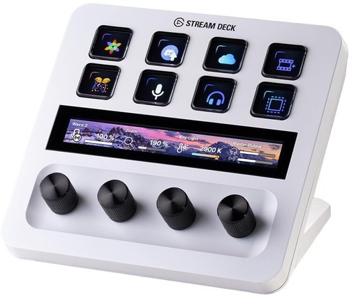 Elgato stream deck - elgato, weiss