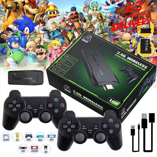 20000 retro videospielkonsole - retro,