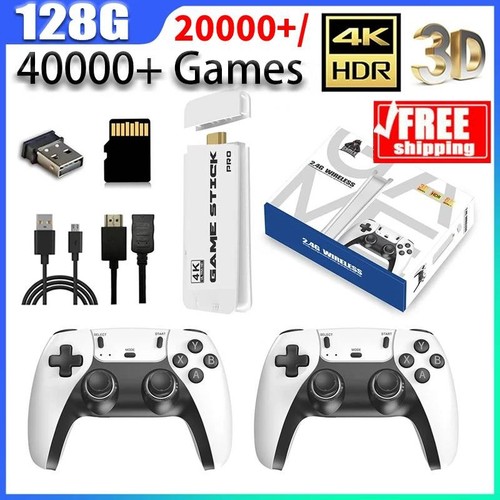 40000 retro videospielkonsole - retro,