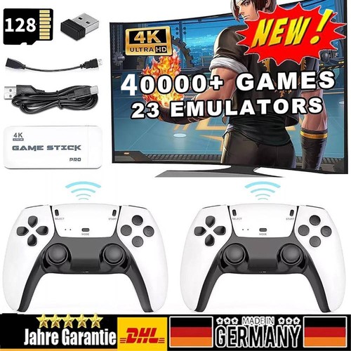 Retro konsole 40000 spiele - konsole, 40000+