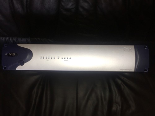 Avid digidesign v10 video - digidesign,