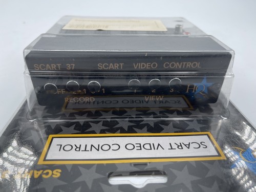 Scart video - 37, hq