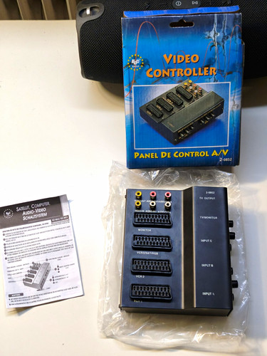 Edc group video scart - group,