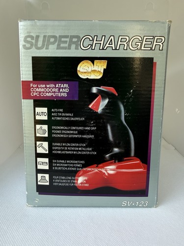 Quickjoy joystick 123 super - 123,
