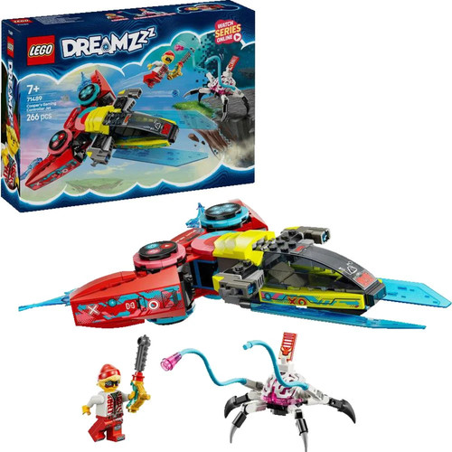 Lego dreamzzz 71489 coopers - dreamzzz,