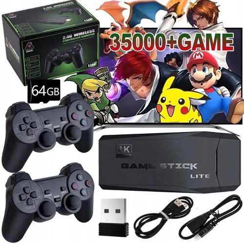 35000 retro videospielkonsole - retro,
